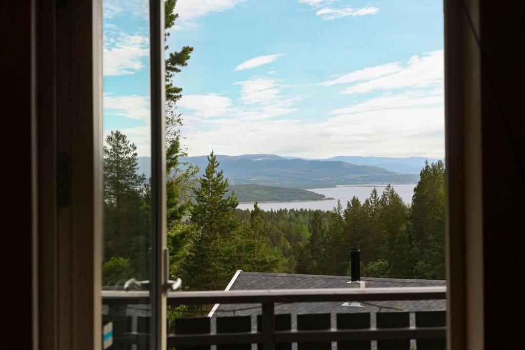 Hytte I Flott Natur アルタ エクステリア 写真