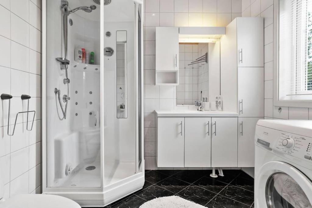 Hytte I Flott Natur アルタ エクステリア 写真